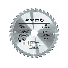 Pânza ferăstrău circular Hoegert HT..