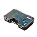 Organizator scule cu compartimente Hoegert HT7G510