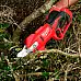 Foarfece de grădină cu acumulator Milwaukee M12 BLPRS-0 (4933480114)