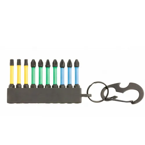 Set de biti cu impact Hoegert (HT1S699)