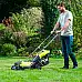 Газонокосилка аккумуляторная RYOBI RY18LM37A-140