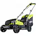 Газонокосилка аккумуляторная RYOBI RY18LM37A-140