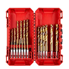 Set burghie pentru metal Milwaukee ..