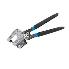 Cleste pentru îmbinarea profilelor metalice Hoegert HT1P390