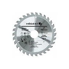 Pânza ferăstrău circular Hoegert HT..