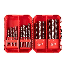 Set burghie pentru metal Milwaukee ..