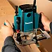 Mașină de frezat verticală Makita RP1803FX07
