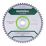 Pânza ferăstrău circular METABO Cordless cut ..