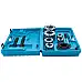 Set de suruburi pentru filetare Hoegert HT1P636