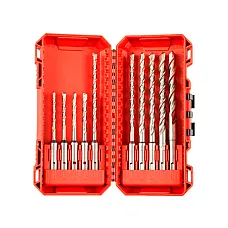 Set burghie pentru metal Milwaukee ..