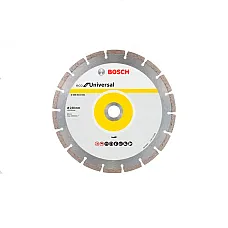 Disc de tăiere diamantat Bosch Segm..