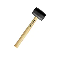 Ciocan de cauciuc 900gr Hoegert HT3..