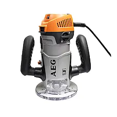 Mașină de frezat verticală AEG MF14..