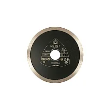 Disc diamantat Klingspor Supra 180 ..