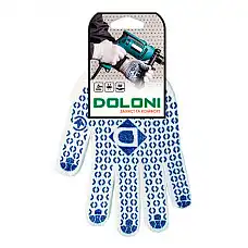 Перчатки трикотажные Doloni ..