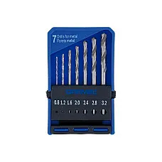 Set burghii de precizie Dremel 628..