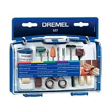 Set de curățire Dremel 687..