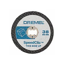 Disc de tăiere a plasticului Dremel..
