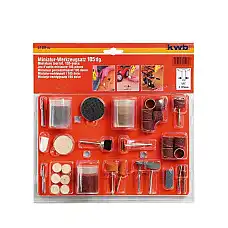 Набор аксессуаров для бормашин KWB ..