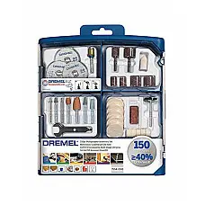 Set accesorii pentru unelte multifu..