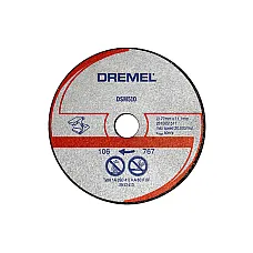 Disc de tăiere metal DREMEL DSM510..
