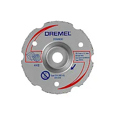 Disc de tăiere cu carbură DREMEL DS..