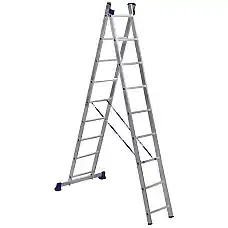 Лестница двухсекционная ELKOP VHR T..