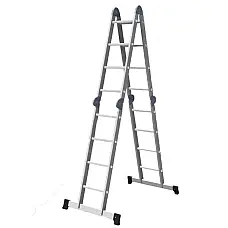 Scară din aluminiu ELKOP M4x4..