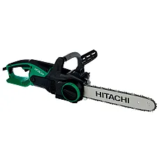 Fierăstrău electric cu lanț Hitachi..