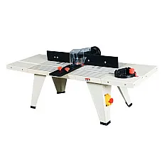 Masă pentru mașini de frezat JET JR..