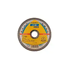 Диск абразивный KLINGSPOR 125*1,6 K..