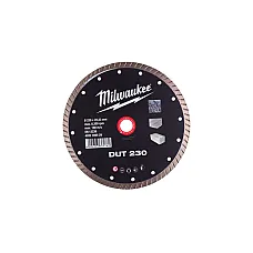 Disc diamantat Milwaukee Dut 230 mm..