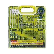 Set de biti si burghie Ryobi RAKDD9..