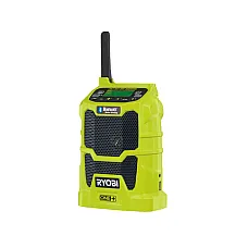Radio pe acumulator Ryobi R18R-0..