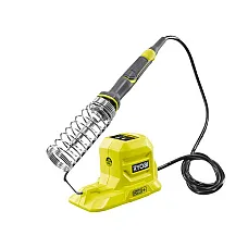Fier de lipit cu accumulator Ryobi ..