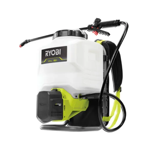 Аккумуляторный ранцевый опрыскиватель Ryobi RY18BPSA-0