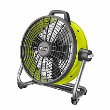 Ventilator pe acumulator Ryobi R18F..