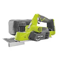Рубанок аккумуляторный Ryobi R18PL-..