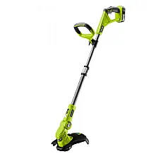 Mașină de cosit cu acumulator Ryobi..