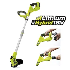 Mașină de cosit cu acumulator-Hibri..