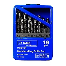 Set burghie p/u metal HSS-GM S&R Me..