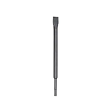 Daltă lată SDS-Plus 250 mm S&R..