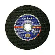 Диск абразивный S&R Meister A30SBF..