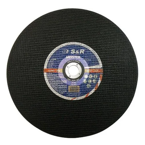 Disc abraziv S&R Meister A30SBF
