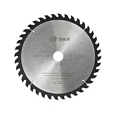 Pânza ferăstrău circular S&R Meiste..