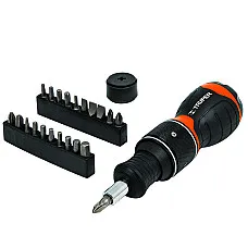 Set de surubelnite Truper DTROM-22..