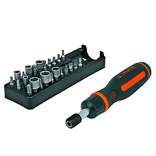 Set de surubelnite Truper JDM-24 18..