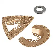 Набор шлифовательных насадок 