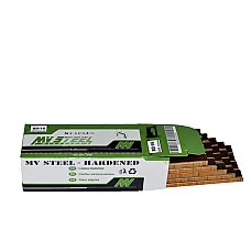 Capse  MVSTEEL 80/16..