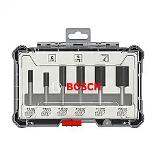 Набор фрез по дереву Bosch ..